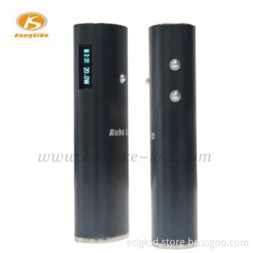 18500 510 thread aluminum vv vw mod rube 20w